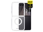 Mobilize Magsafe Compatible Naked Protection Case for Samsung Galaxy Z Flip7 5G Clear
